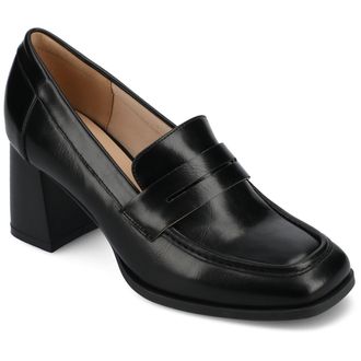 Journee Collection Women & apos;s Malleah Medium and Wide Width Pumps