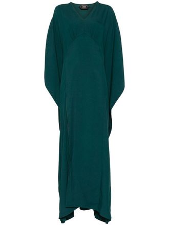 Taller Marmo Obsession maxi dress - women - Acetate/Viscose - OS - Green