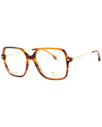 Carrera Womens 3038 55Mm Optical Frames