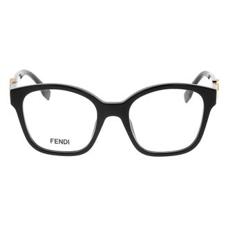 Fendi Glasses - Accessories - unisex - Negro - ONE SIZE