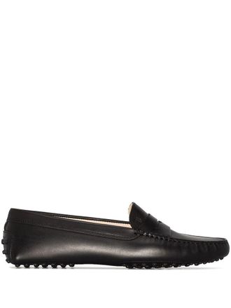 Tod's Smooth Leather Gommino Driving Shoes