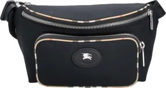 Burberry Marsupio Check
