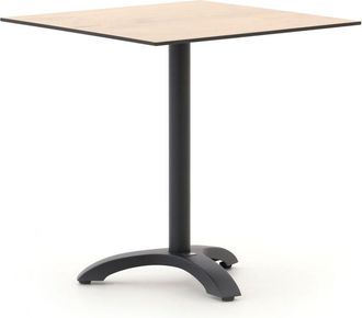 Bellagio la vita attrattiva Bellagio Lisio tuintafel 70x70x73cm