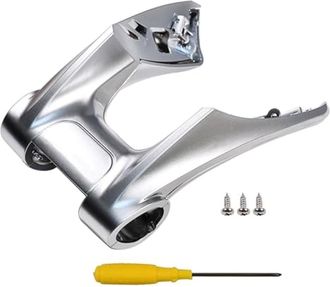 OEM Funda Inferior Del Volante A Juego, Compatible Con Mercedes-benz Sport 2019+ Clase E W205 W213 Clase A W177 Clase B W247 Cla Glb