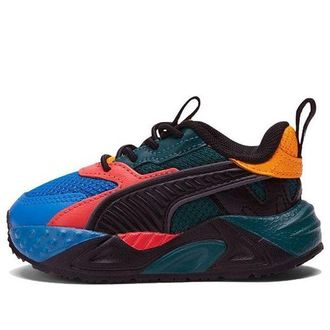 Puma (TD) PUMA RS-Trck AC Color 391549-01