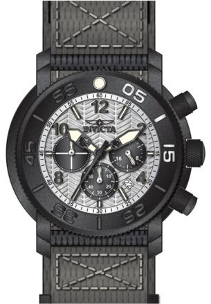 Invicta IN-50097 Mens Coalition Forces Watch - Black - One Size