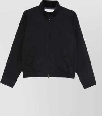 Dunst cotton bomber jacket