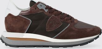 Philippe Model Sneakers Tropez Philippe Model in camoscio e nylon