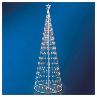 Trade Shop Trade Shop - Luminoso Bianco Caldo 394 Led 300cm Decoraci&oacute;n Para External
