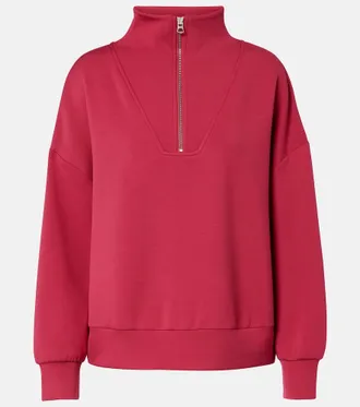 Varley Hawley half-zip sweatshirt