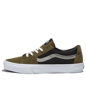 Vans Sk8-Low Green Black VN0A5KXDBIQ