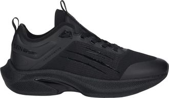 Plein Sport Sprint-78 - unisex - Hardloopschoenen - Zwart - 41 EU - Polyester - Fitness