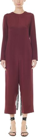 Tibi Silk Jumpsuit