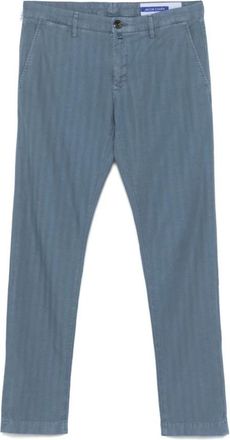 Jacob Cohen Chinos - Heren - Chinos - Blauw - W30 - Broeken