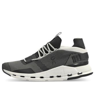 On Running (WMNS) On Running Cloudnova Black White 26.99677