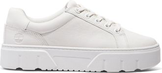 Timberland Womens Laurel Court Trainers, Whi Full Grain, 39 EU Weit