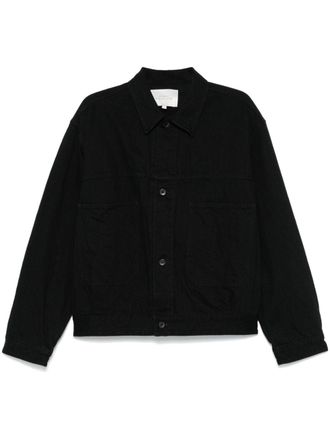 STUDIO NICHOLSON Nyle jacket - Black