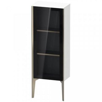 Duravit Duravit - Xviu Xv1360 Armario Semi-elevado Con Puerta De Cristal