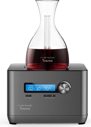 Riviera & Bar Decantador De Vino 0,75l - Bv600 - Riviera & Bar