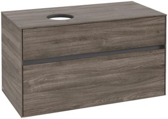 Villeroy & Boch Collaro Mueble De Lavabo 1000x548x500 Mm, 2 - Villeroy&boch