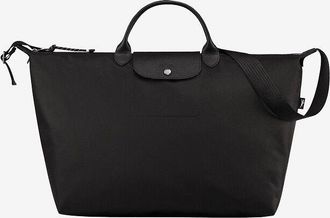 Longchamp Reisetasche aus recyceltem Canvas Le Pliage S Energy