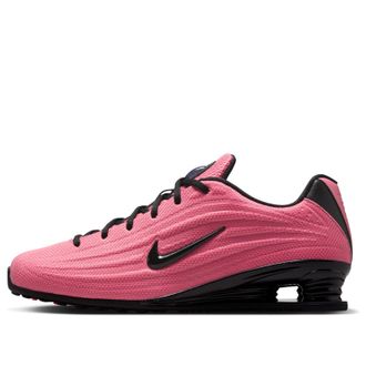 Nike (WMNS) Nike Shox Z Pinksicle Black HQ7540-601