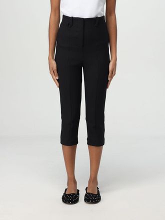 Jacquemus Pantalone cropped Jacquemus in cotone stretch