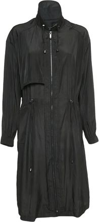 Max Azria Cappotto in cotone - Nero