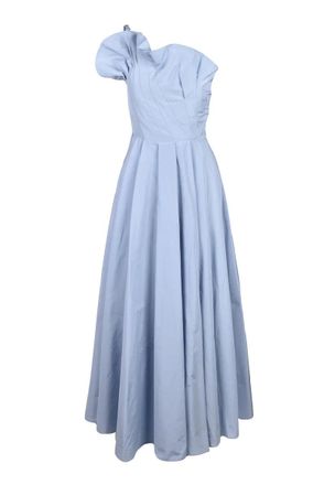 Marella One-Shoulder Celeste Maxi Dress