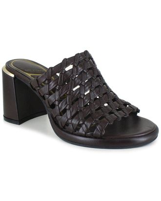 Kenneth Cole Solara Leather Sandal