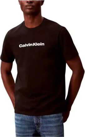 Calvin Klein Jeans Uomo, Top, Nero, M, new