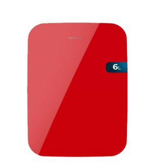Cecotec Cecotec Mini Nevera De 6l Bolero Minicooling 6l Bahamas Red. Funcionamiento 12v-220v, Compatible Coche Y Caravanas
