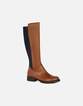 Rieker Womens Utah Womens Knee High Boots - Brown - Size: 3.5