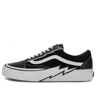 Vans Vault Old Skool Bolt LX Mastermind World VN0007PRBLK1