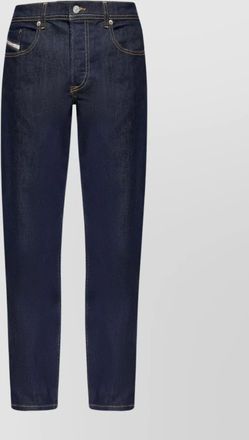 Diesel 2023 denim trousers with belt loops