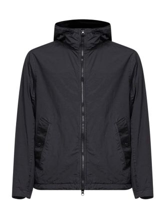 Stone Island M&auml;ntel Schwarz