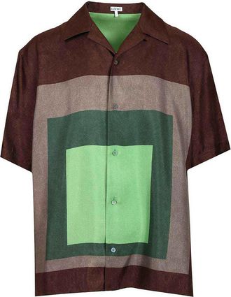 Loewe Albers Bowling Shirt