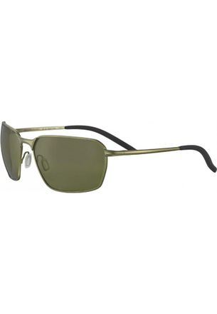 Serengeti Eyewear SS547004 Shelton Groene Zonnebril