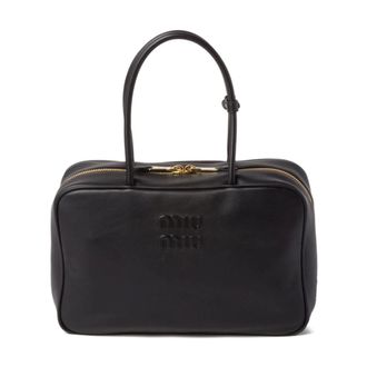 Miu Miu Mujer, Bolsos, Negro, Talla: ONE Size