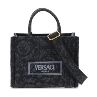 Versace Mujer, Bolsos, Negro, Talla: ONE Size
