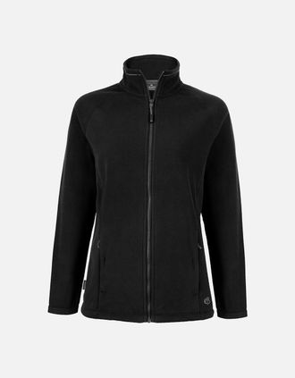Craghoppers Womens Craghoppers Womens/Ladies Expert Miska 200 Fleece Jacket - Black - Size: 18