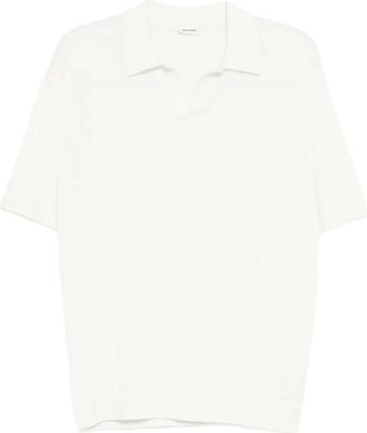 L'Estrange Signature T-shirt - Neutrals