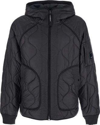 C.P. Company C. P. COMPANY Outerwear Medium Jacket In Liner