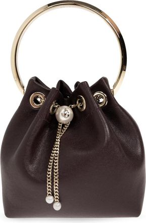 Jimmy Choo London Donna, Borse, Rosso, Taglia unica, new