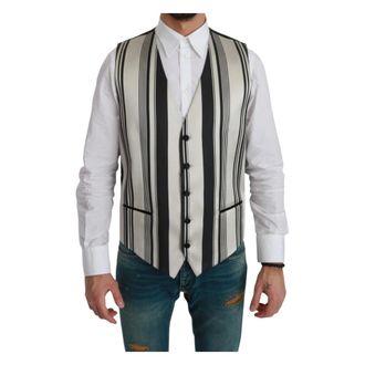 Dolce & Gabbana Uomo, Abiti Uomo, Bianco, M, new