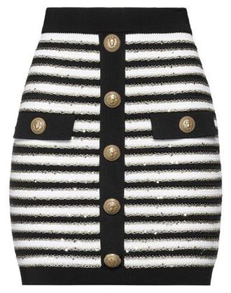 Balmain Mini skirts