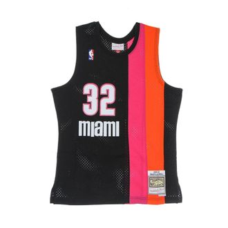 Mitchell & Ness Sportswear, male, Multicolor, Size: S NBA Swingman Jersey Shaquille ONeal