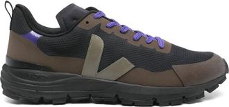 Veja Mens Vibram Sneakers In Black/purple