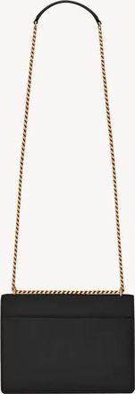 Saint Laurent Sac SL H26 Shoulder Bag - Black