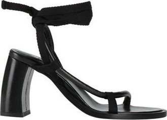 Ann Demeulemeester CALZADO - Sandalias con cierre en YOOX.COM